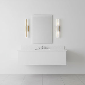 Visual Comfort Studio - 4554302-848 - Two Light Bath Vanity - Dex - Satin Brass