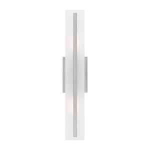 Visual Comfort Studio - 4554302-962 - Two Light Bath Vanity - Dex - Brushed Nickel