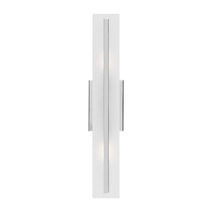 Visual Comfort Studio - 4554302EN3-05 - LED Bath Wall Sconce - Dex - Chrome