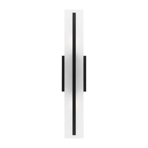 Visual Comfort Studio - 4554302EN3-112 - LED Bath Wall Sconce - Dex - Midnight Black