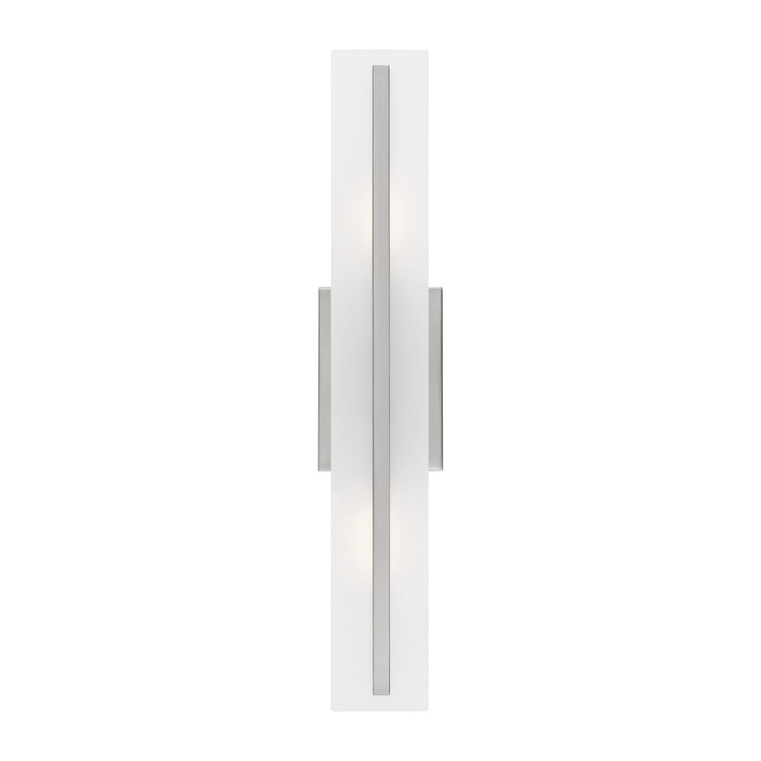 Visual Comfort Studio - 4554302EN3-962 - LED Bath Wall Sconce - Dex - Brushed Nickel