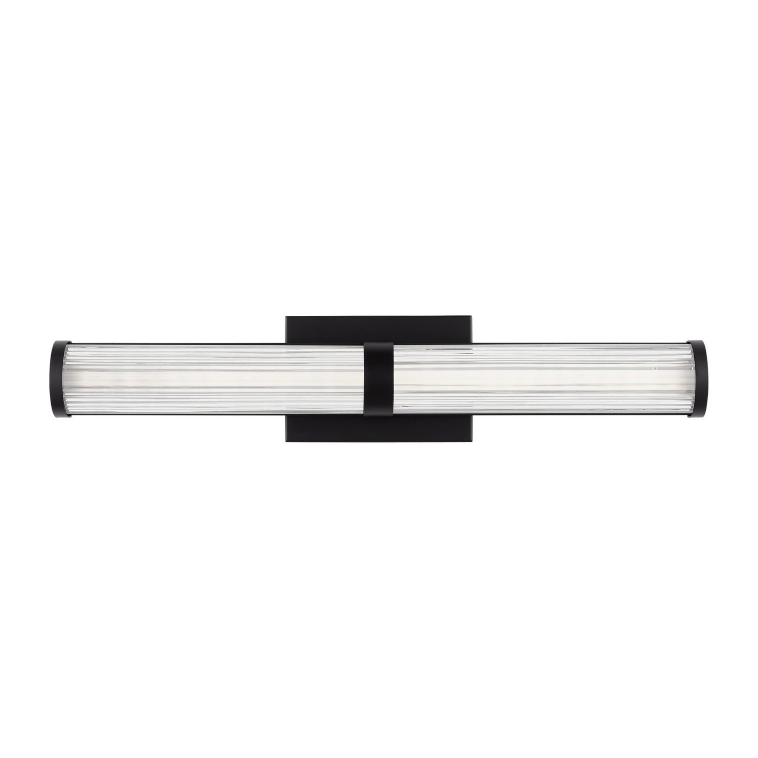 Visual Comfort Studio - 4559293S-112 - LED Bath Wall Sconce - Syden - Midnight Black