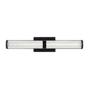 Visual Comfort Studio - 4559293S-112 - LED Bath Wall Sconce - Syden - Midnight Black