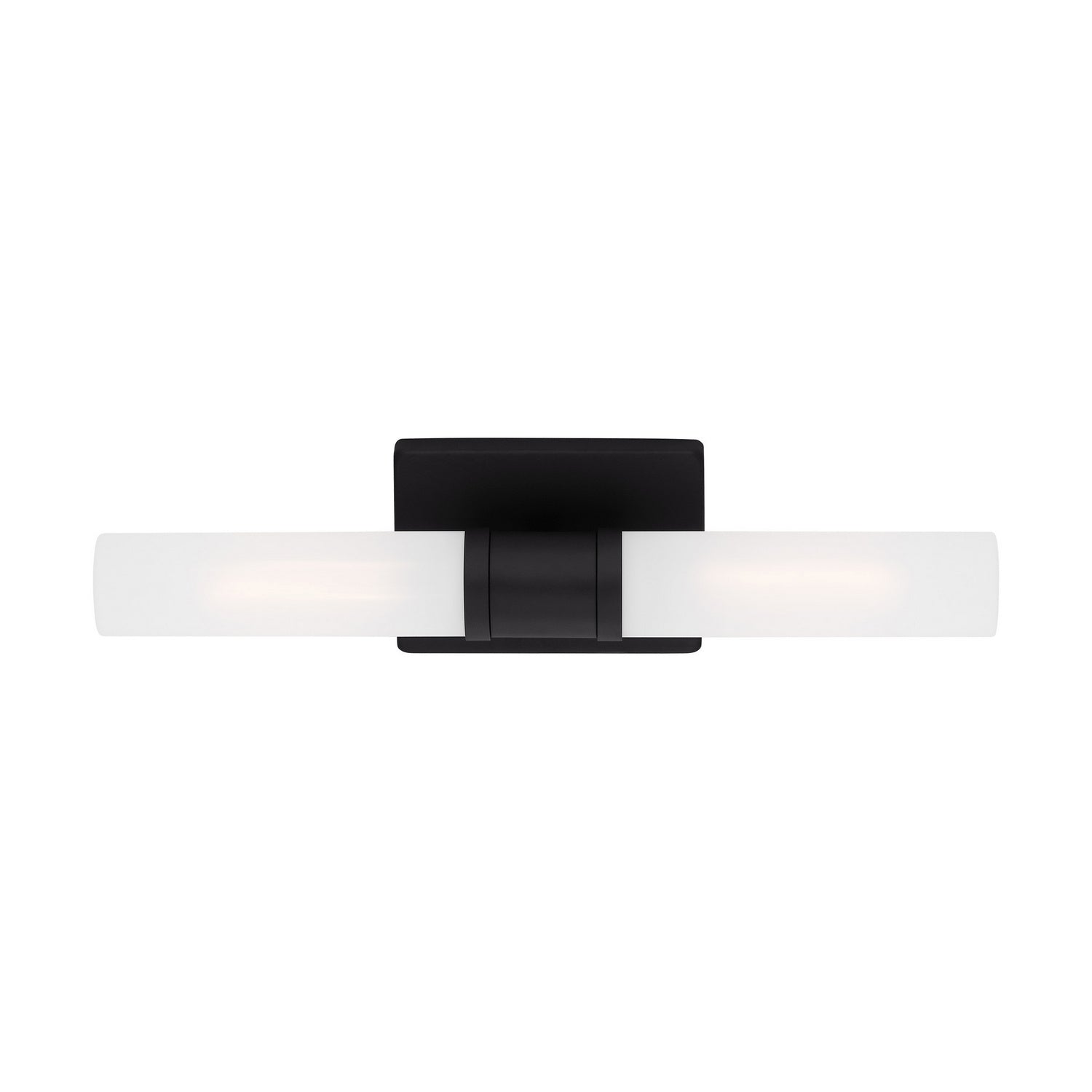 Visual Comfort Studio - 4565002-112 - Two Light Bath Vanity - Keaton - Midnight Black