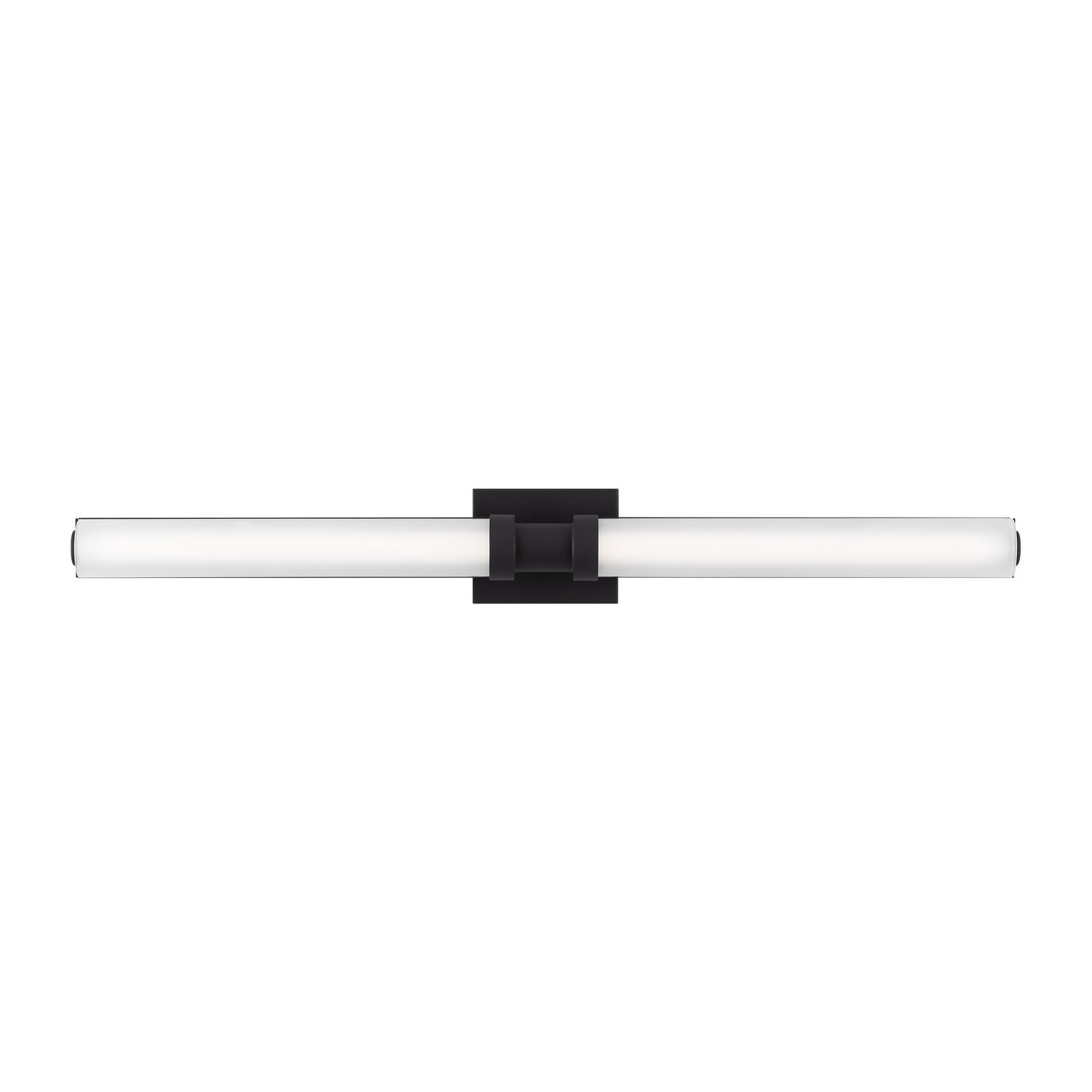 Visual Comfort Studio - 4604093S-112 - LED Bath Wall Sconce - Kiel - Midnight Black