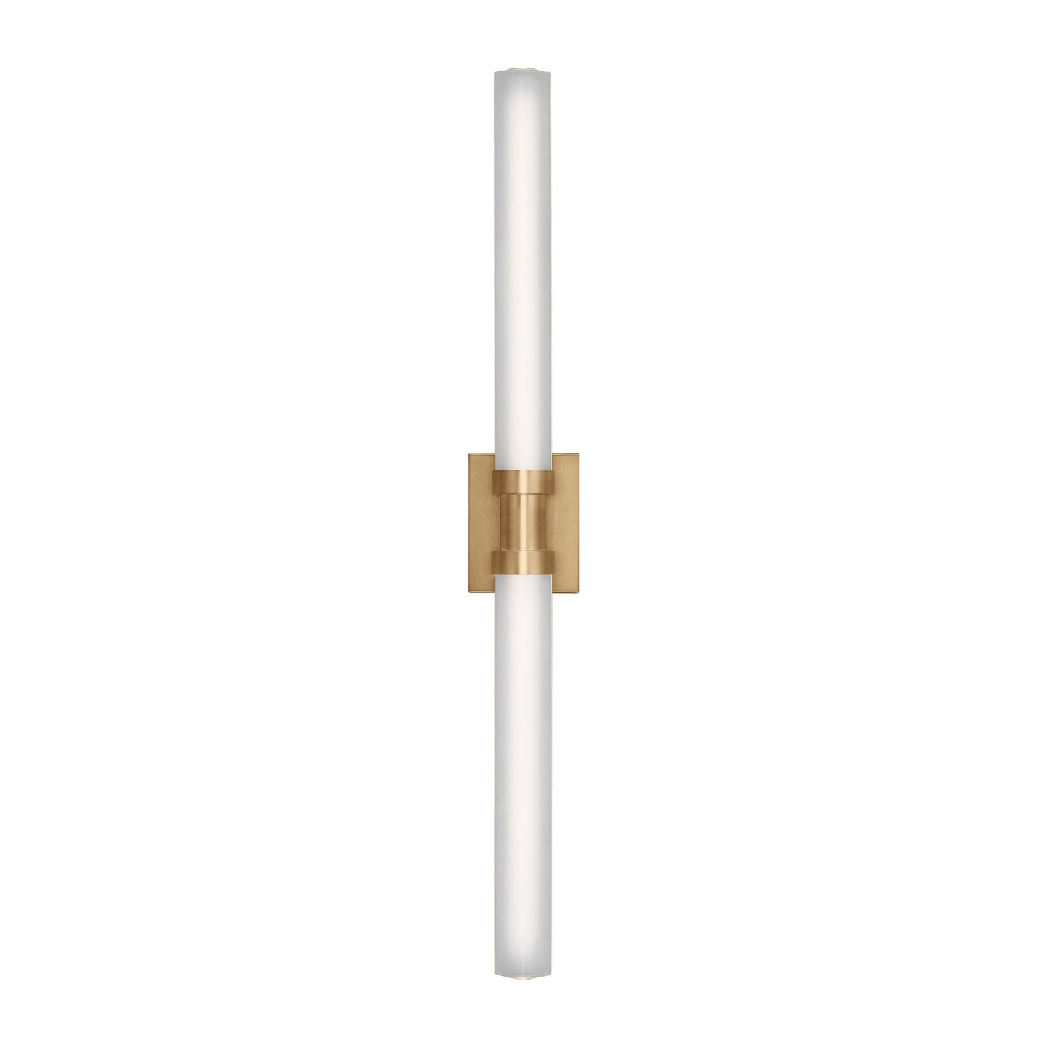 Visual Comfort Studio - 4604093S-848 - LED Bath Wall Sconce - Kiel - Satin Brass