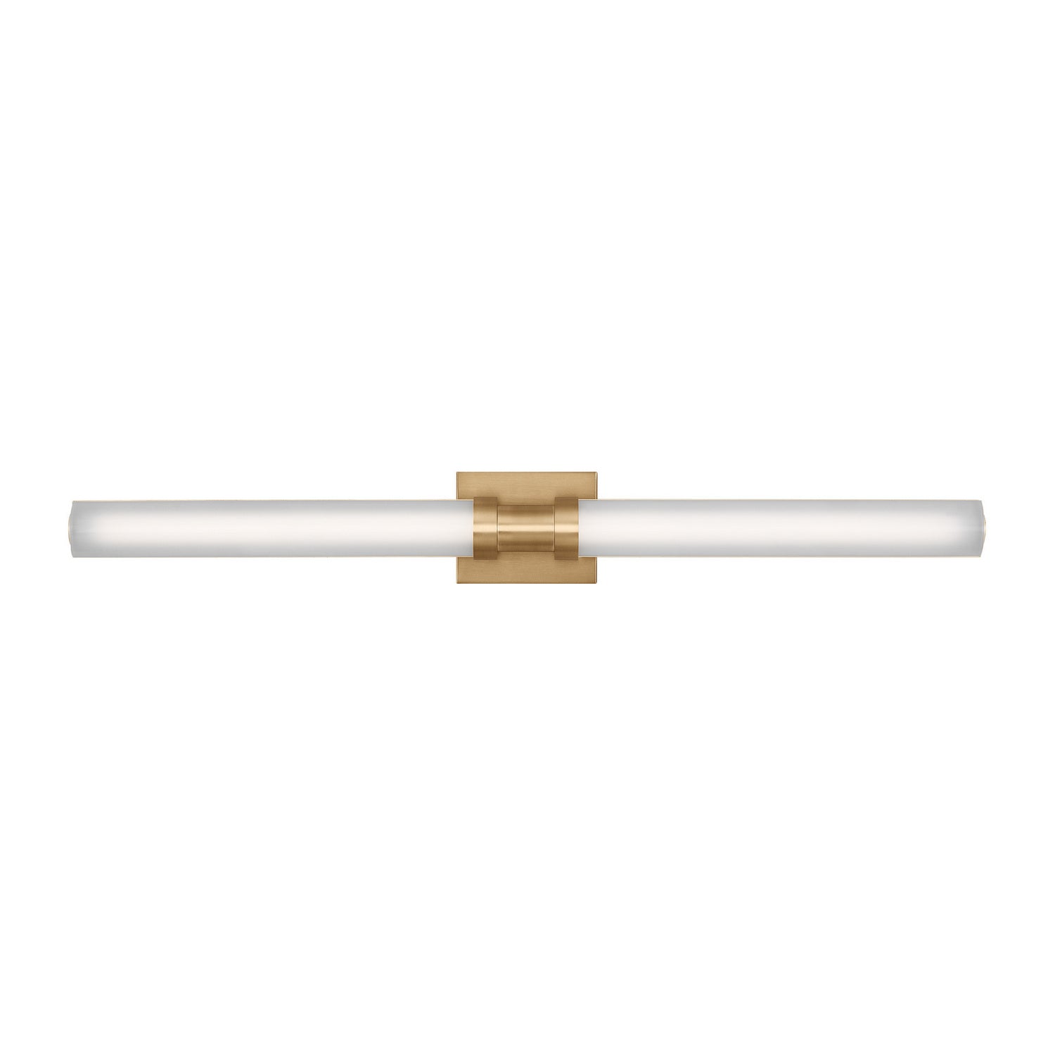 Visual Comfort Studio - 4604093S-848 - LED Bath Wall Sconce - Kiel - Satin Brass