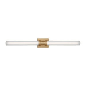 Visual Comfort Studio - 4604093S-848 - LED Bath Wall Sconce - Kiel - Satin Brass