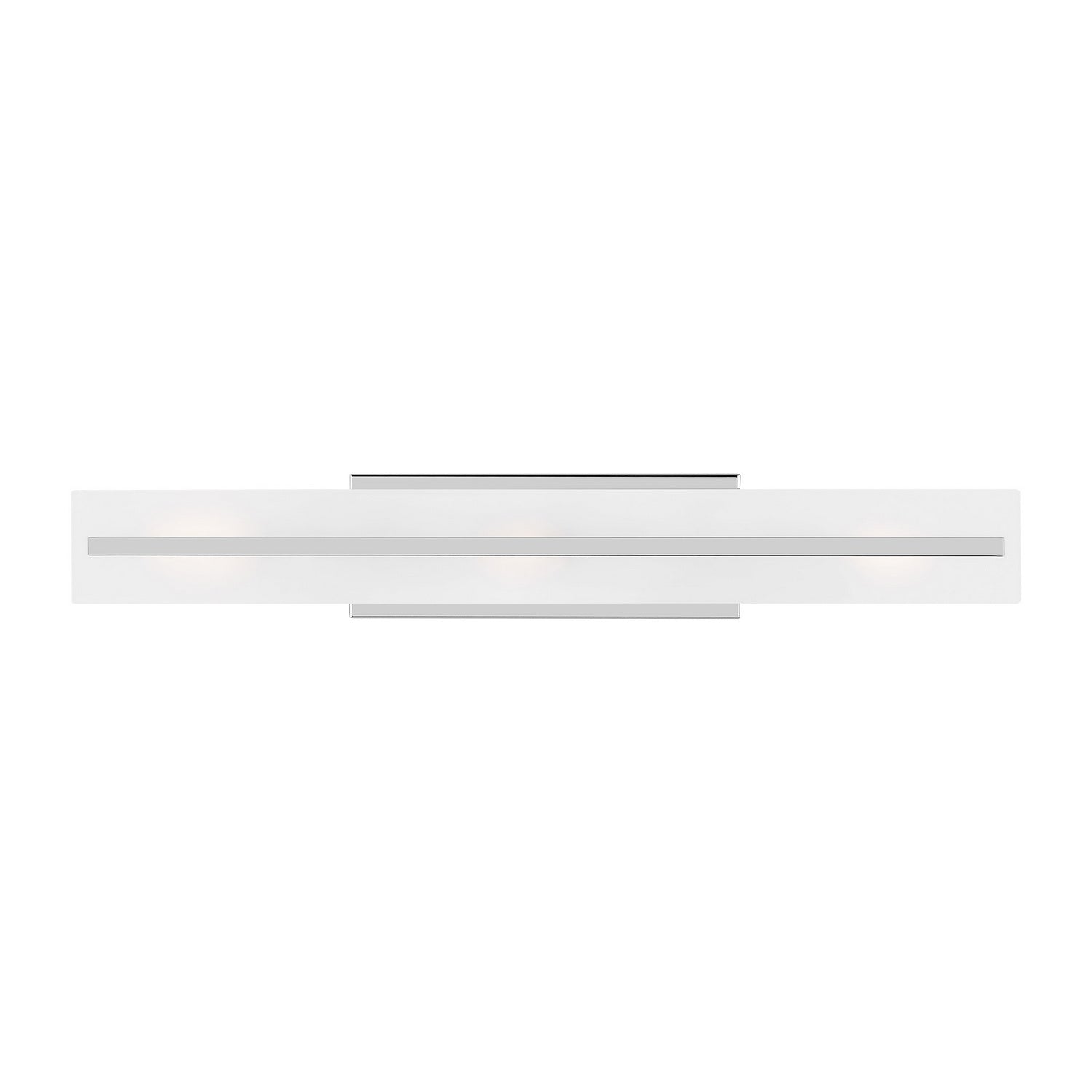 Visual Comfort Studio - 4654303-05 - Three Light Bath Vanity - Dex - Chrome