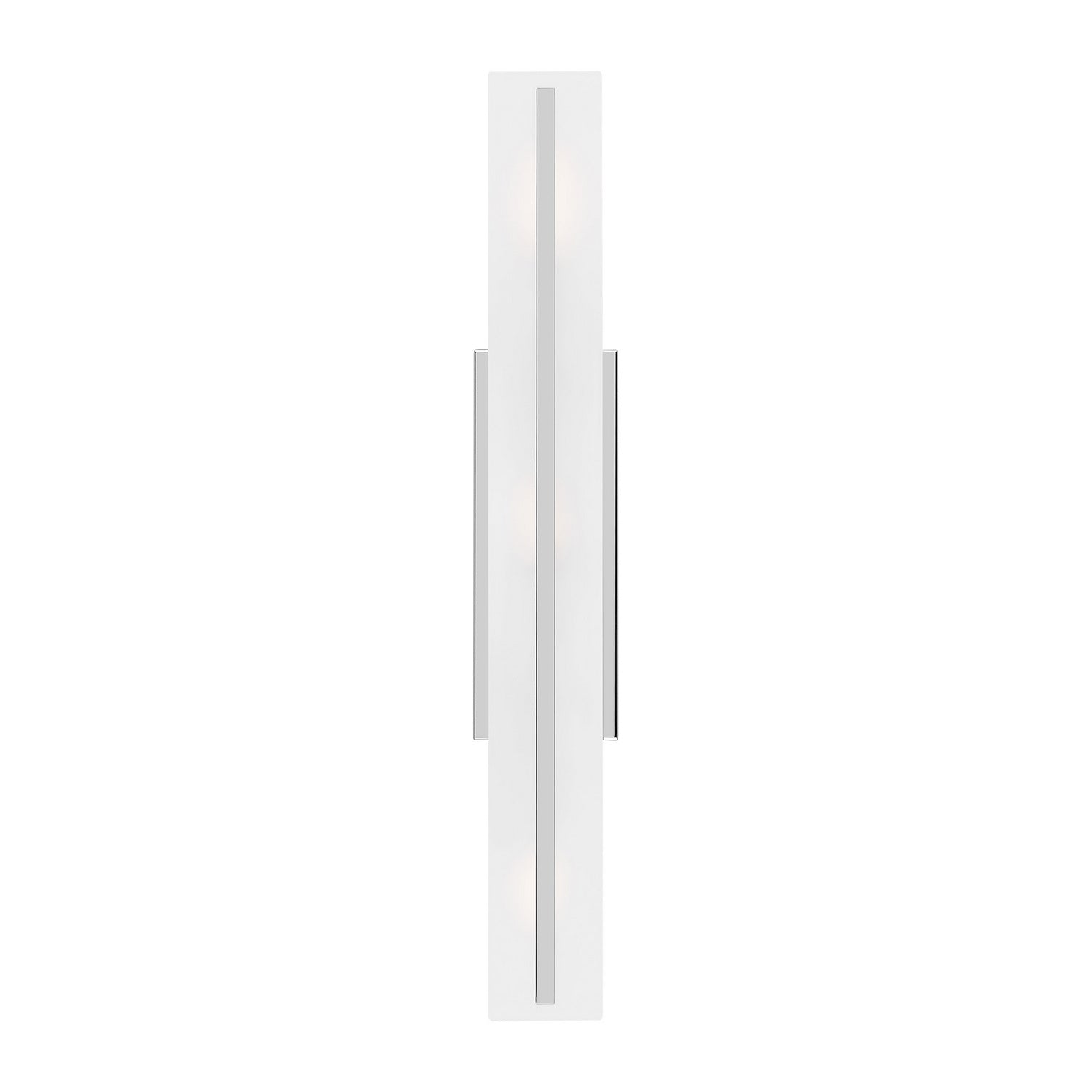 Visual Comfort Studio - 4654303EN3-05 - LED Bath Wall Sconce - Dex - Chrome