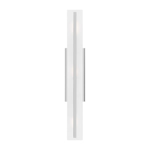 Visual Comfort Studio - 4654303EN3-05 - LED Bath Wall Sconce - Dex - Chrome