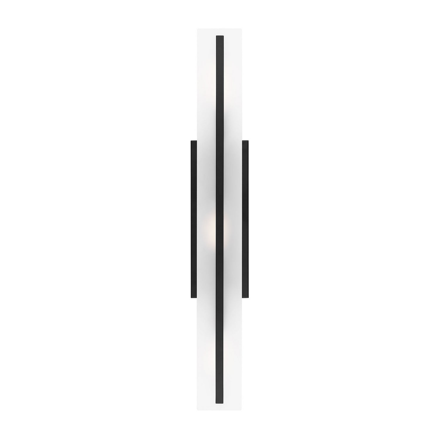 Visual Comfort Studio - 4654303EN3-112 - LED Bath Wall Sconce - Dex - Midnight Black