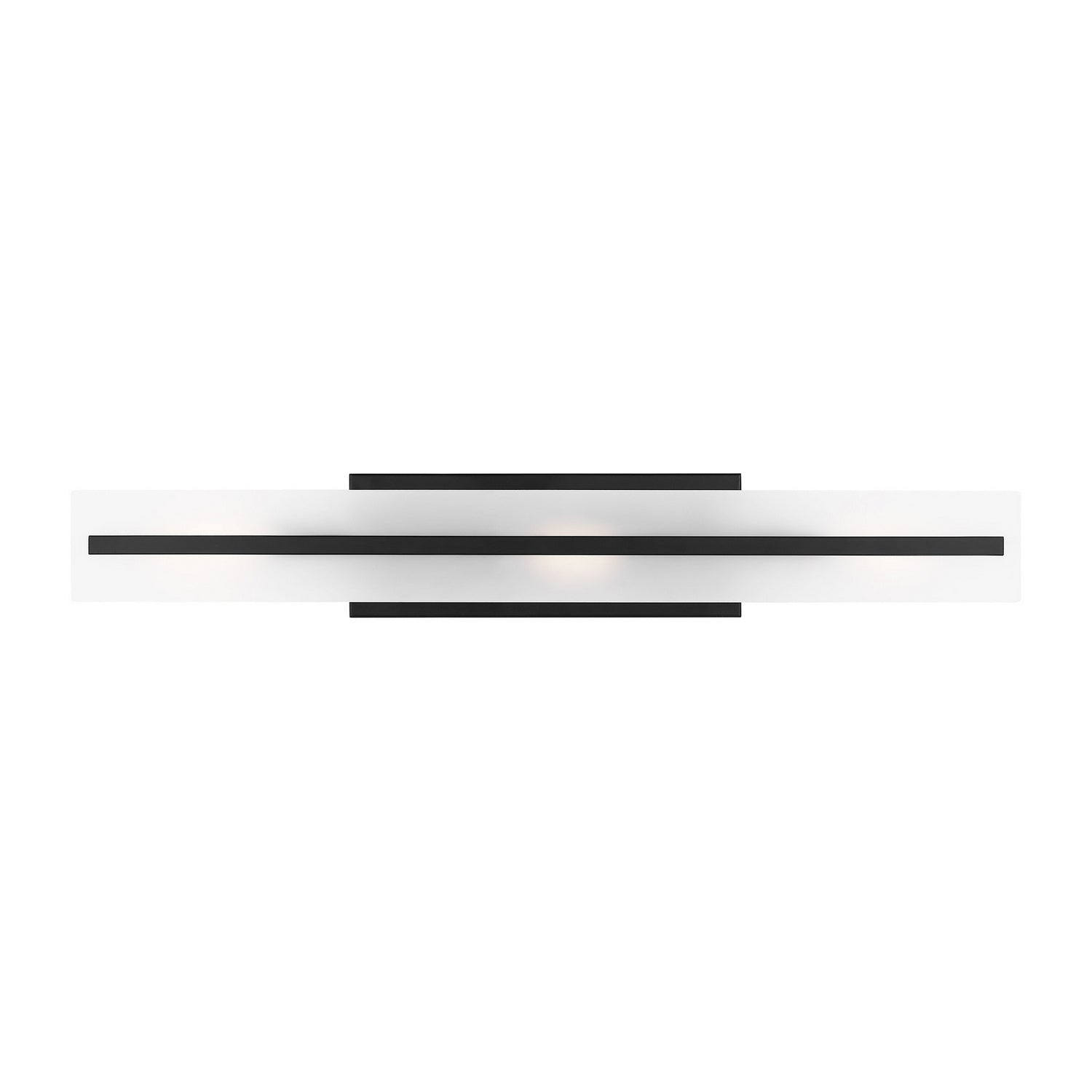 Visual Comfort Studio - 4654303EN3-112 - LED Bath Wall Sconce - Dex - Midnight Black