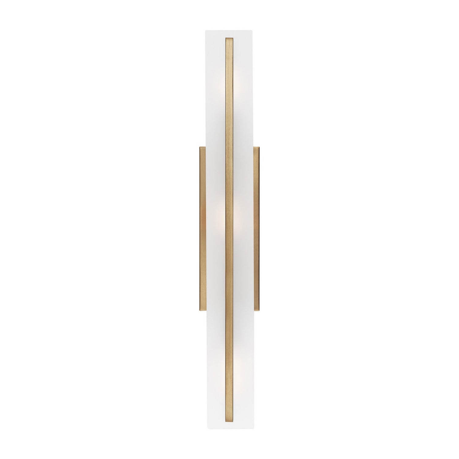 Visual Comfort Studio - 4654303EN3-848 - LED Bath Wall Sconce - Dex - Satin Brass