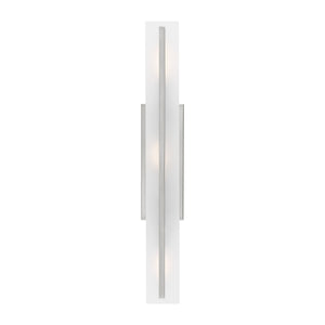 Visual Comfort Studio - 4654303EN3-962 - LED Bath Wall Sconce - Dex - Brushed Nickel