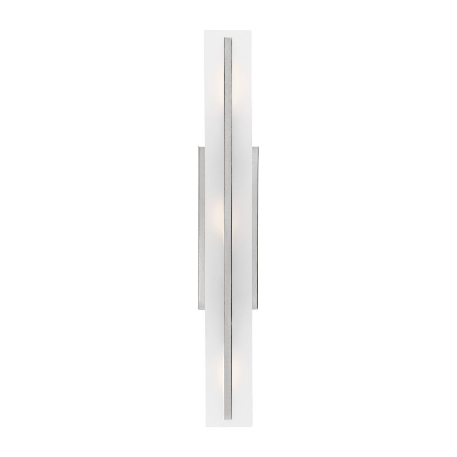 Visual Comfort Studio - 4654303EN3-962 - LED Bath Wall Sconce - Dex - Brushed Nickel