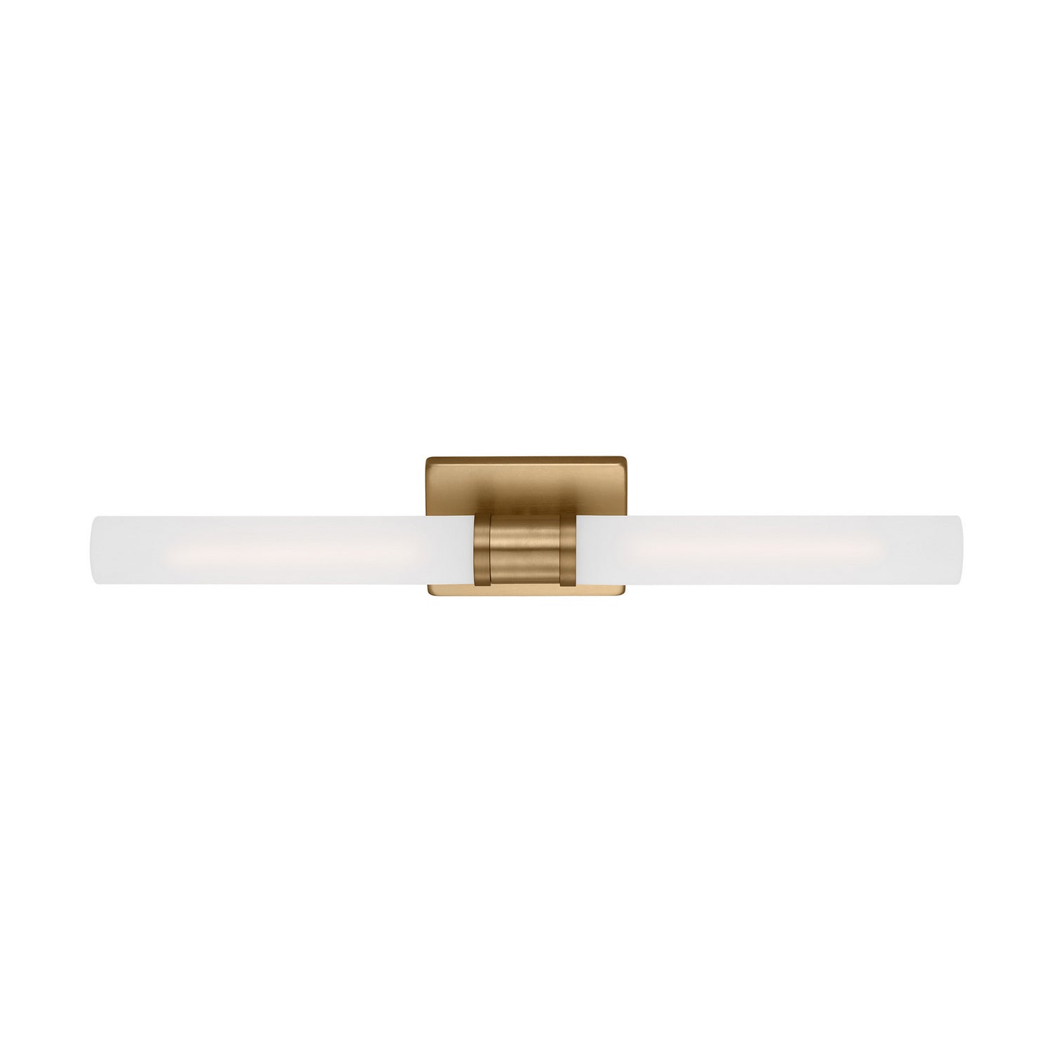 Visual Comfort Studio - 4665002-848 - Two Light Bath Vanity - Keaton - Satin Brass