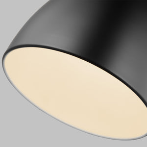 Visual Comfort Studio - 6545301EN3-112 - LED Pendant - Oden - Midnight Black