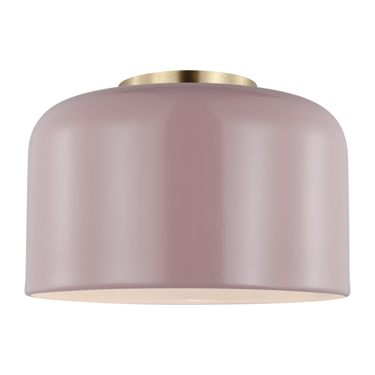 Visual Comfort Studio - 7505401EN3-136 - LED Flush Mount - Malone - Rose