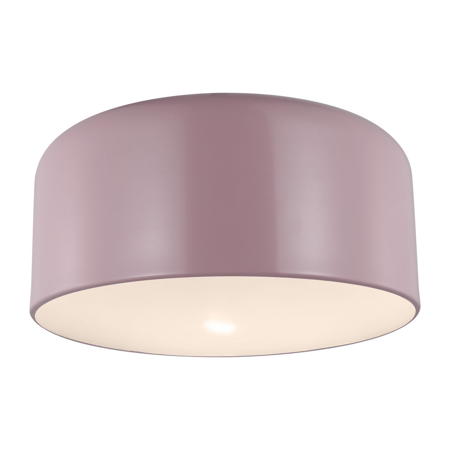 Visual Comfort Studio - 7705401-136 - One Light Flush Mount - Malone - Rose