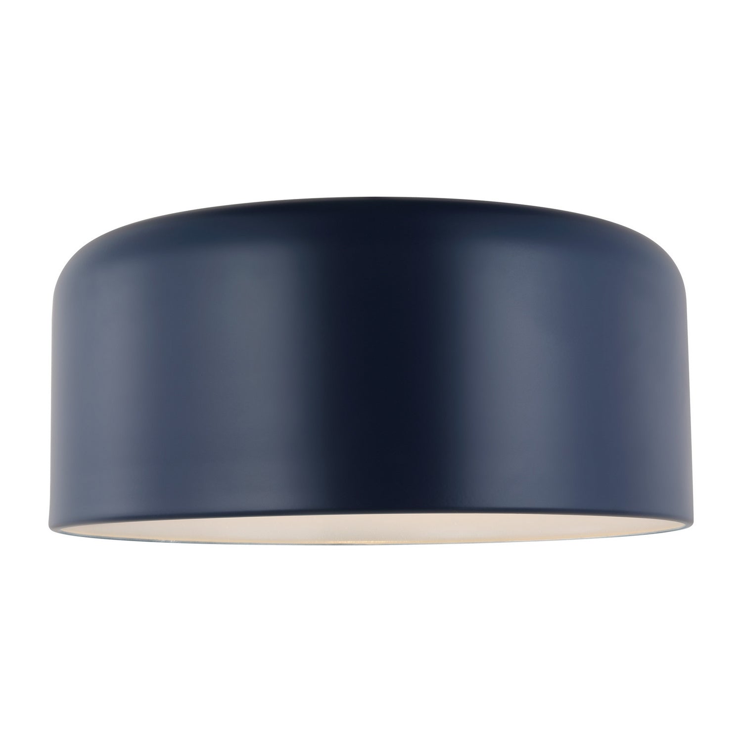 Visual Comfort Studio - 7705401EN3-127 - LED Flush Mount - Malone - Navy