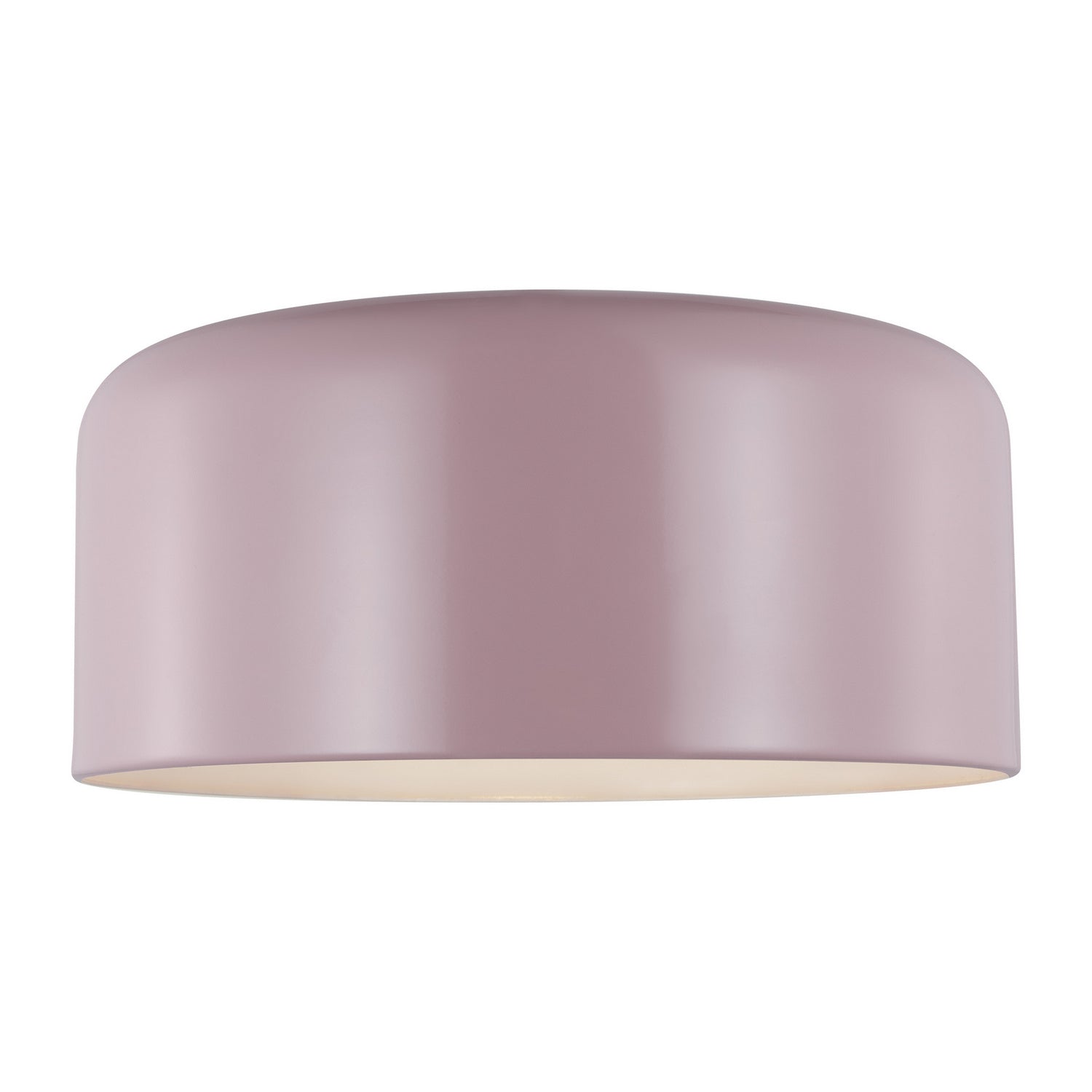 Visual Comfort Studio - 7705401EN3-136 - LED Flush Mount - Malone - Rose