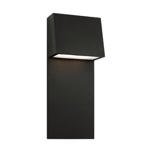 Visual Comfort Studio - 8863393S-12 - LED Outdoor Wall Lantern - Rocha - Black