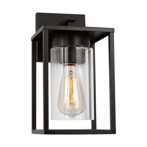 Visual Comfort Studio - 8531101-71 - One Light Outdoor Wall Lantern - Vado - Antique Bronze