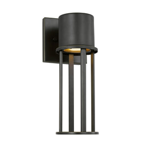 Visual Comfort Studio - 8545893S-71 - LED Outdoor Wall Lantern - Union - Antique Bronze