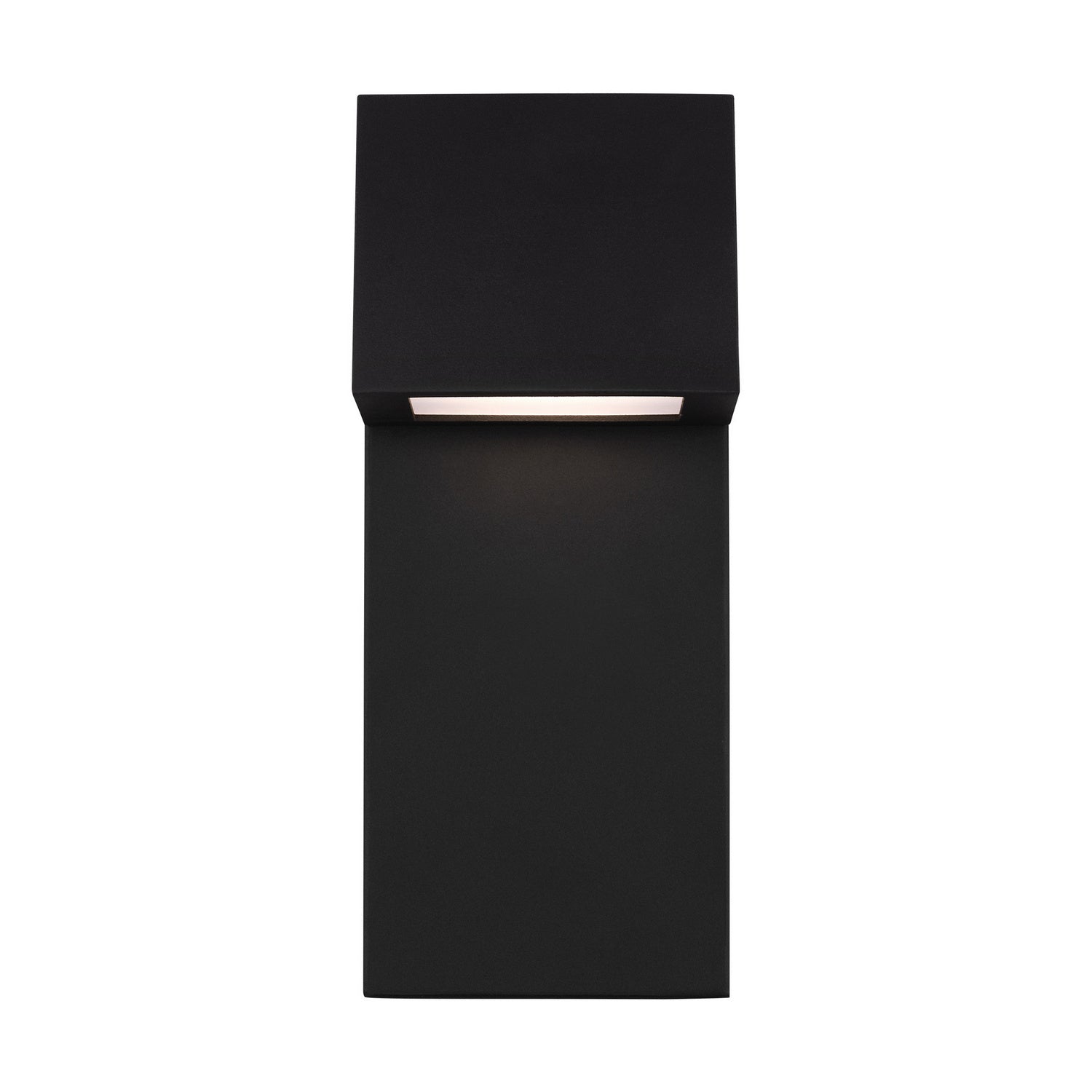 Visual Comfort Studio - 8563393S-12 - LED Outdoor Wall Lantern - Rocha - Black