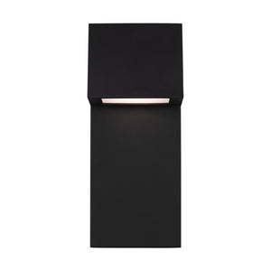 Visual Comfort Studio - 8563393S-12 - LED Outdoor Wall Lantern - Rocha - Black