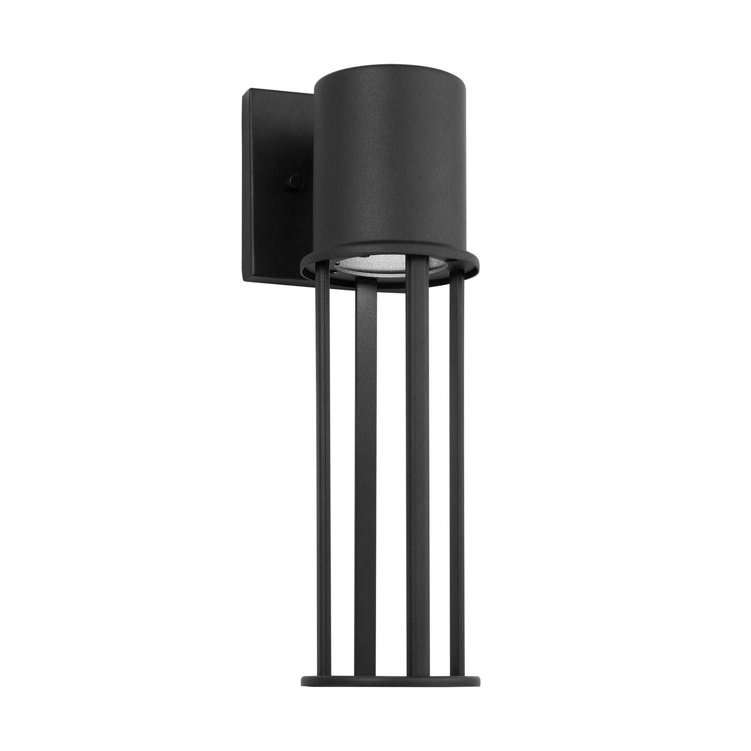 Visual Comfort Studio - 8645893S-12 - LED Outdoor Wall Lantern - Union - Black