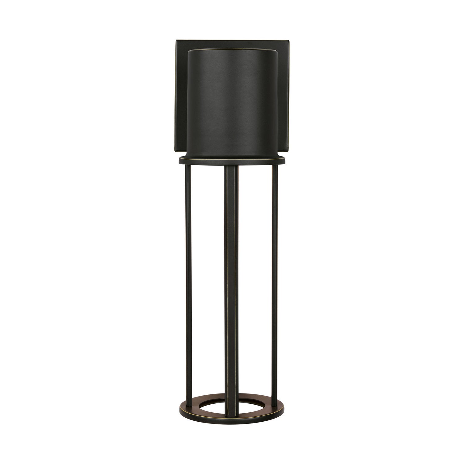 Visual Comfort Studio - 8645893S-71 - LED Outdoor Wall Lantern - Union - Antique Bronze