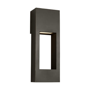 Visual Comfort Studio - 8657793S-71 - LED Outdoor Wall Lantern - Testa - Antique Bronze