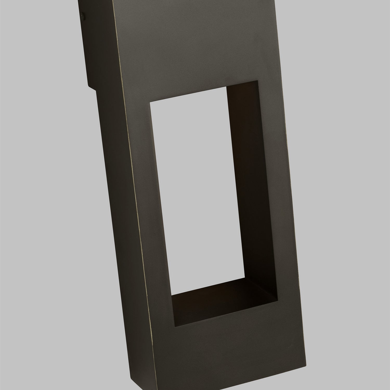 Visual Comfort Studio - 8657793S-71 - LED Outdoor Wall Lantern - Testa - Antique Bronze