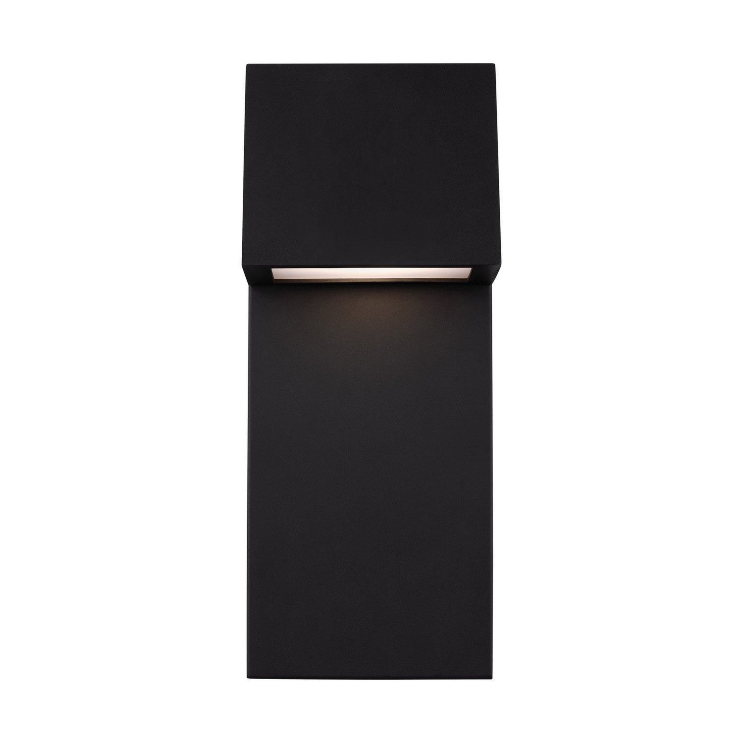 Visual Comfort Studio - 8663393S-12 - LED Outdoor Wall Lantern - Rocha - Black