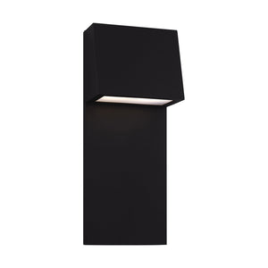 Visual Comfort Studio - 8763393S-12 - LED Outdoor Wall Lantern - Rocha - Black