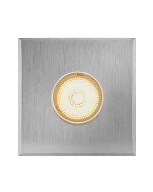 Hinkley - 15085SS - LED Button Light - Sparta - Dot - Stainless Steel