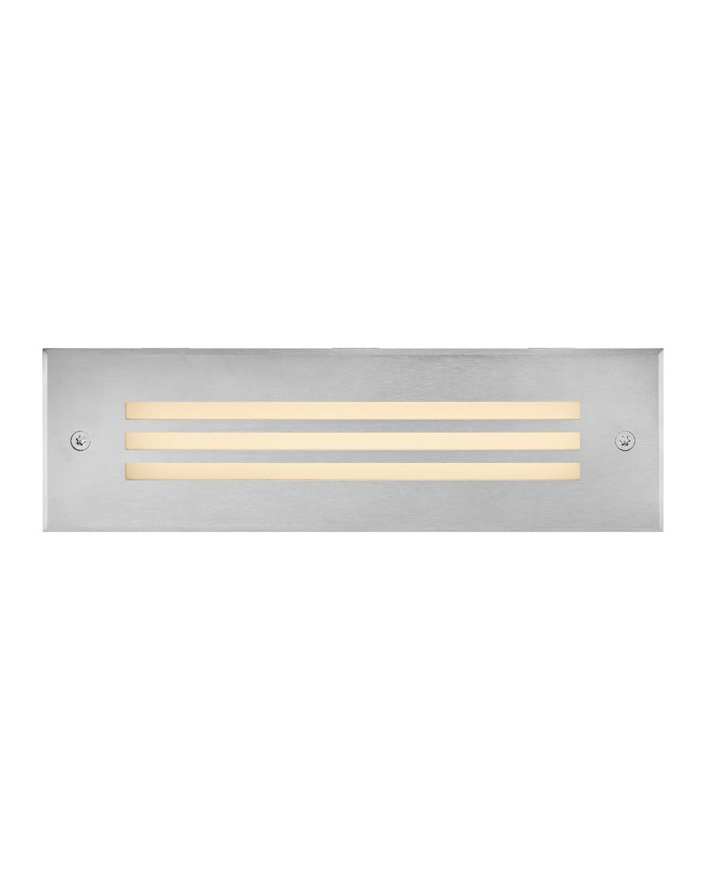 Hinkley - 15335SS - LED Brick Light - Sparta - Dash - Stainless Steel