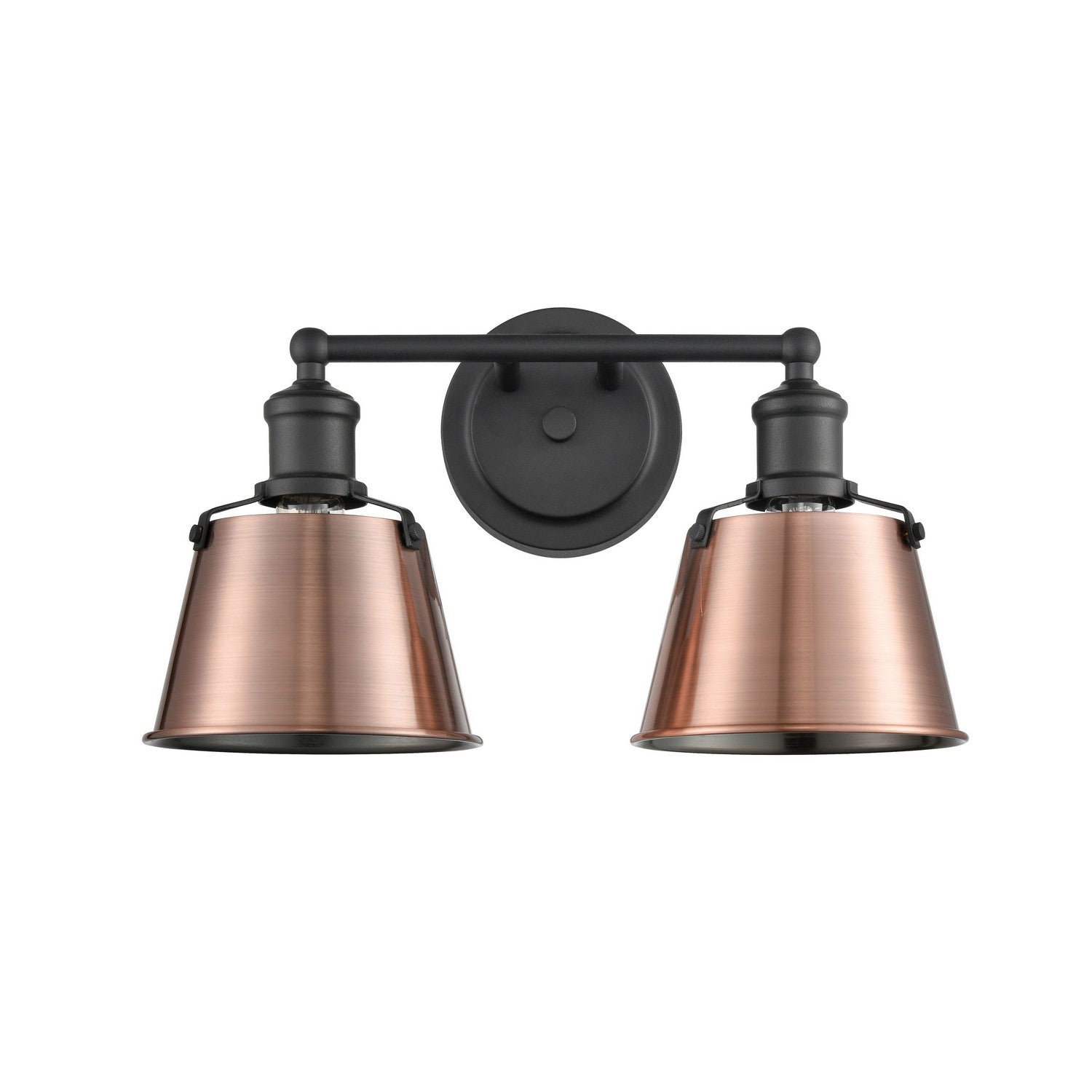 ELK Home - 47691/2 - Two Light Vanity - Holgate - Matte Black