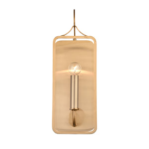 ELK Home - 63164/1 - One Light Wall Sconce - Merge - Gold