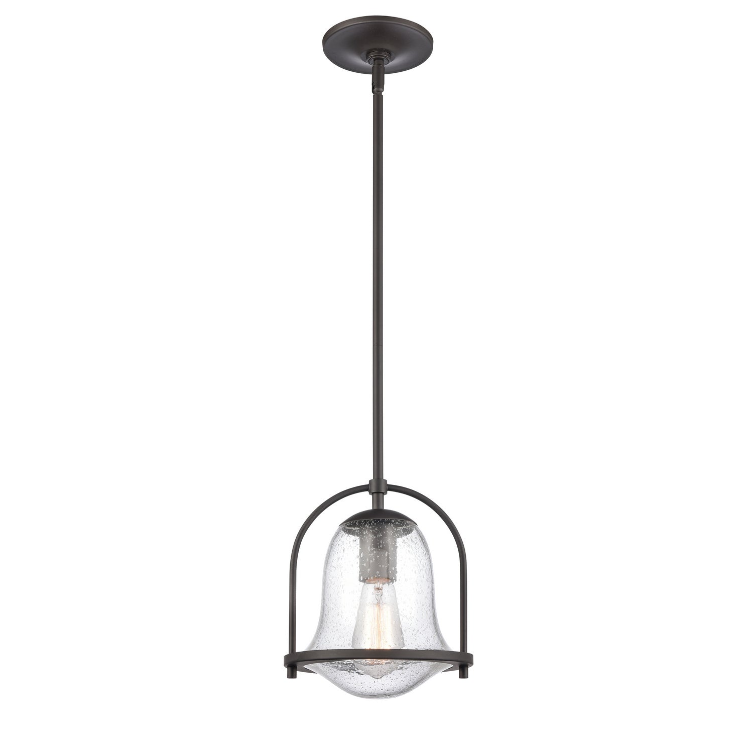 ELK Home - 67845/1 - One Light Mini Pendant - Connection - Oil Rubbed Bronze