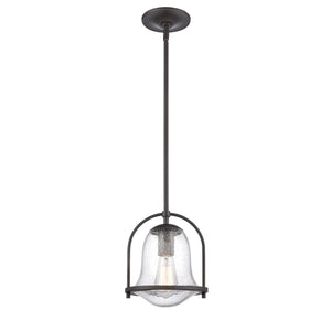 ELK Home - 67845/1 - One Light Mini Pendant - Connection - Oil Rubbed Bronze