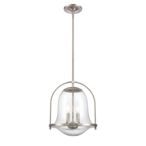 ELK Home - 67856/2 - Two Light Pendant - Connection - Satin Nickel