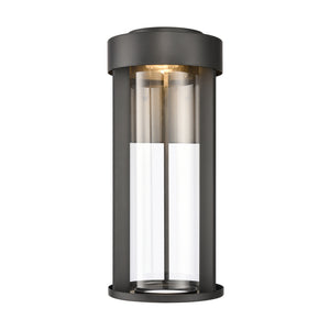 ELK Home - 69631/LED - LED Outdoor Wall Sconce - Brillis - Matte Black