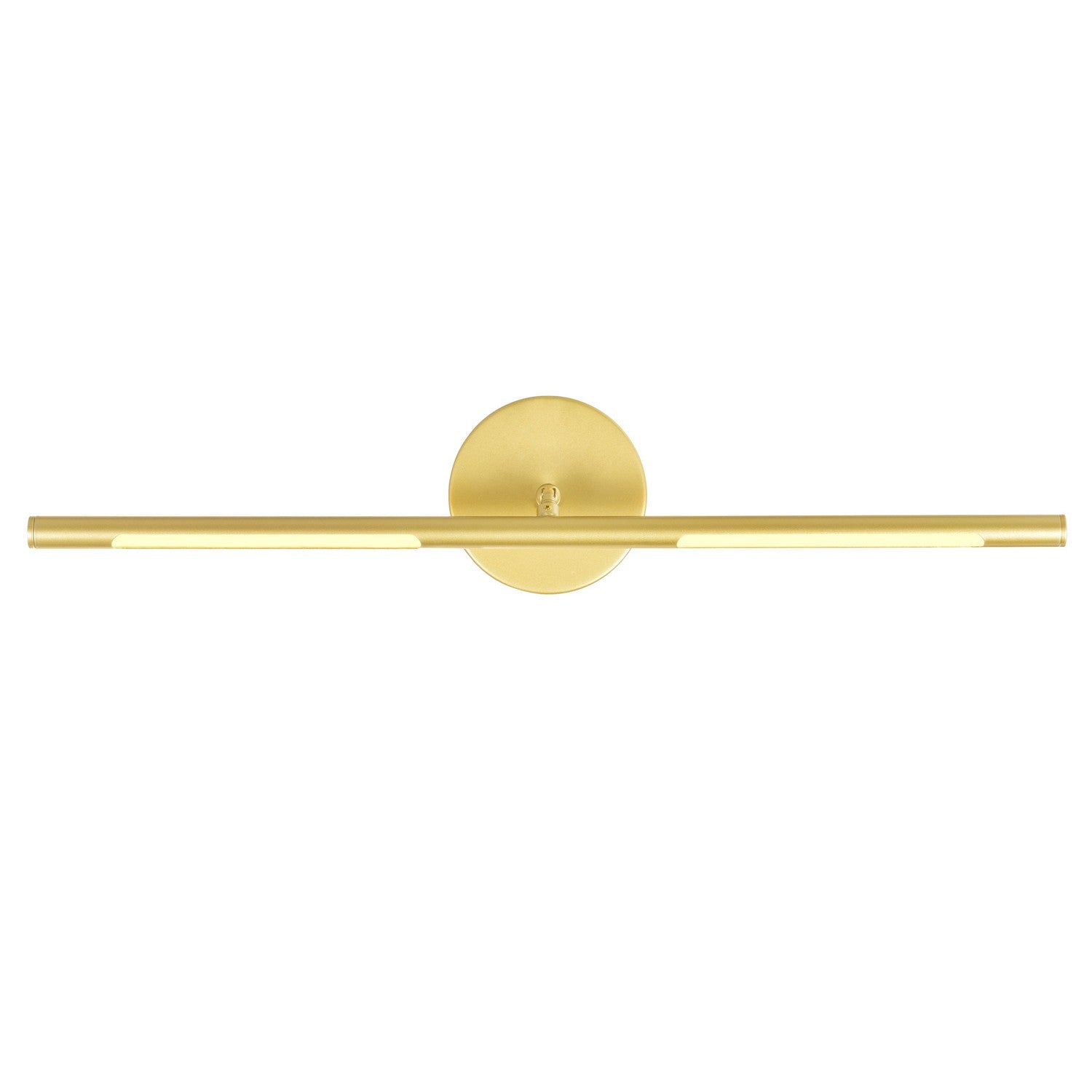 CWI Lighting - 1375W24-1-602 - LED Wall Sconce - Oskil - Satin Gold