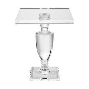 ELK Home - H0015-9102 - Accent Table - Jacobs - Clear