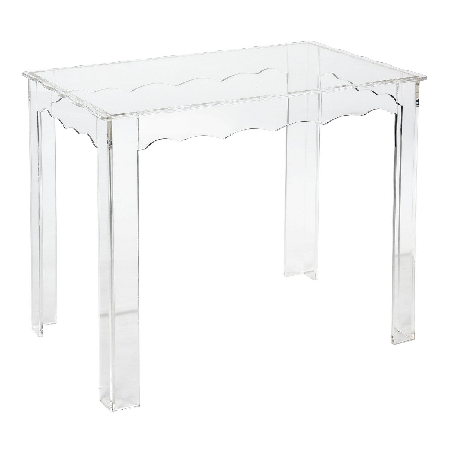 ELK Home - H0015-9103/S3 - Nesting Tables - Set of 3 - Jacobs - Clear