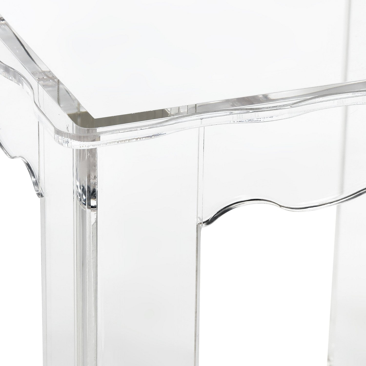 ELK Home - H0015-9103/S3 - Nesting Tables - Set of 3 - Jacobs - Clear