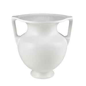 ELK Home - H0017-10044 - Vase - Tellis - White